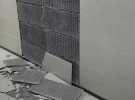 安平瓷砖空鼓维修公司分享下安平墙砖松动维修的知识